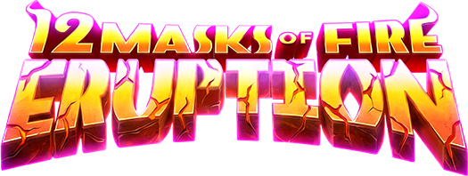 12 Masks of Fire Eruption